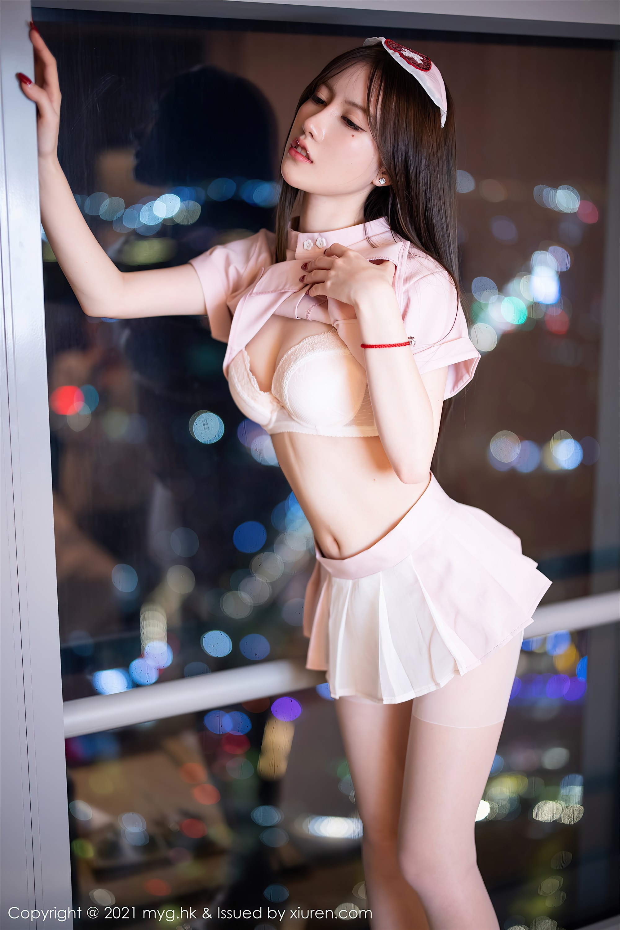 MyGirl美媛馆  2021.11.10 Vol.615 美桃酱